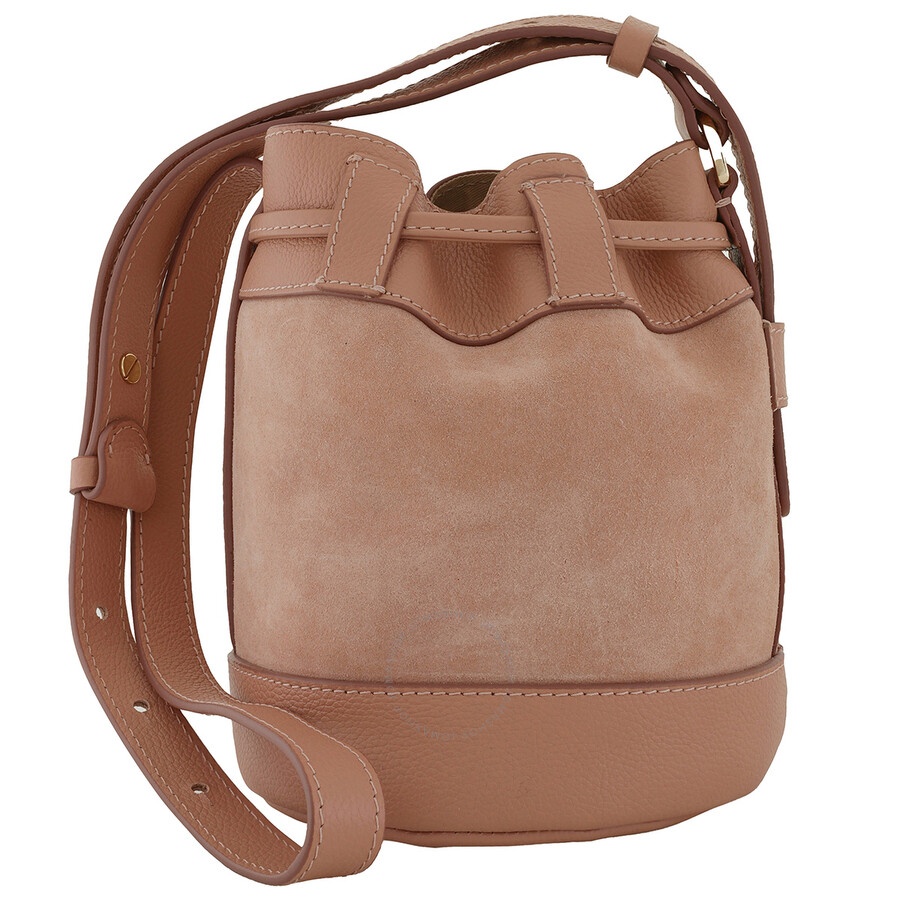 See By Chloe Small Vicki Bucket Bag - 2
