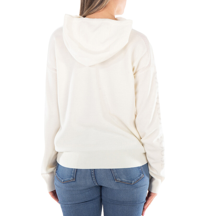 Canada Goose Belleville Long Sleeve Wool Hoodie - 4