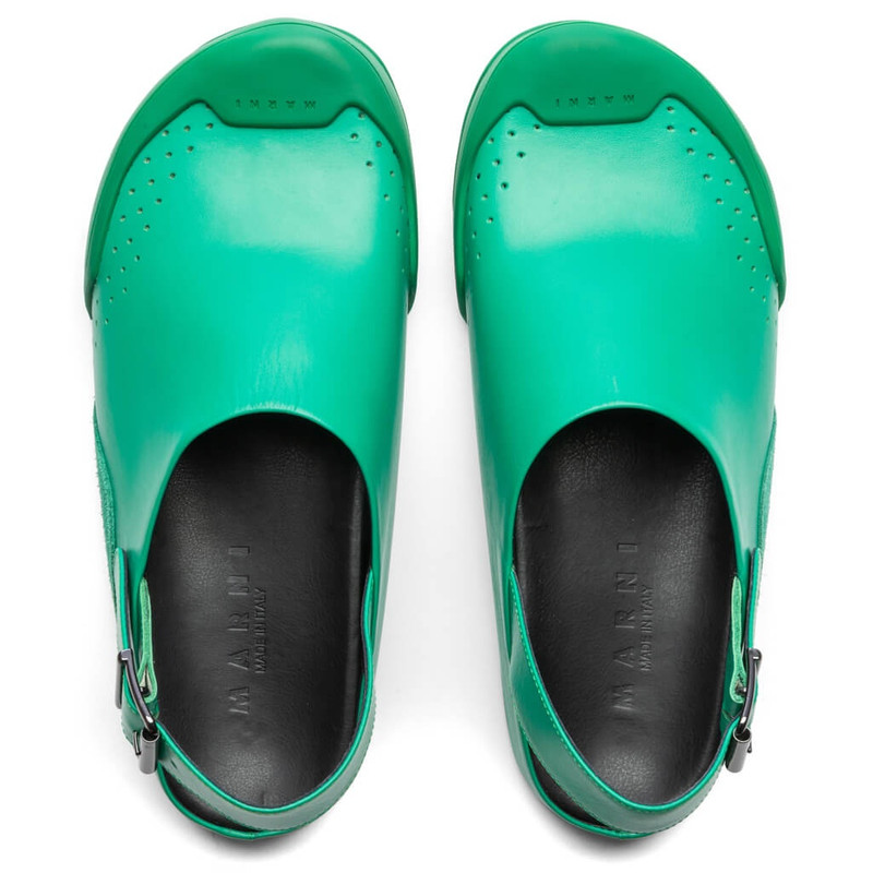 SABOT - VIVID GREEN 4