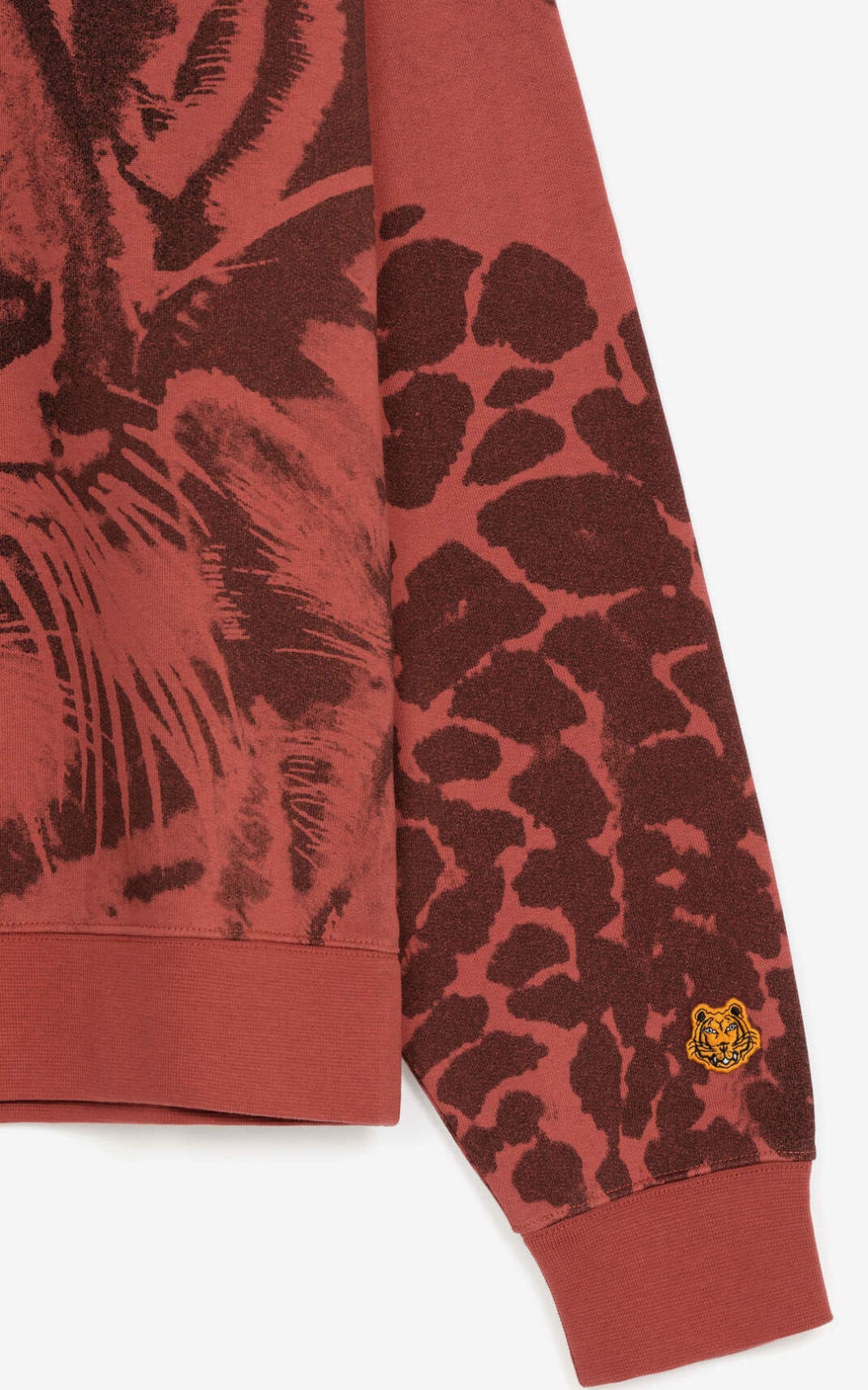 'Wildtigers' sweatshirt - 9