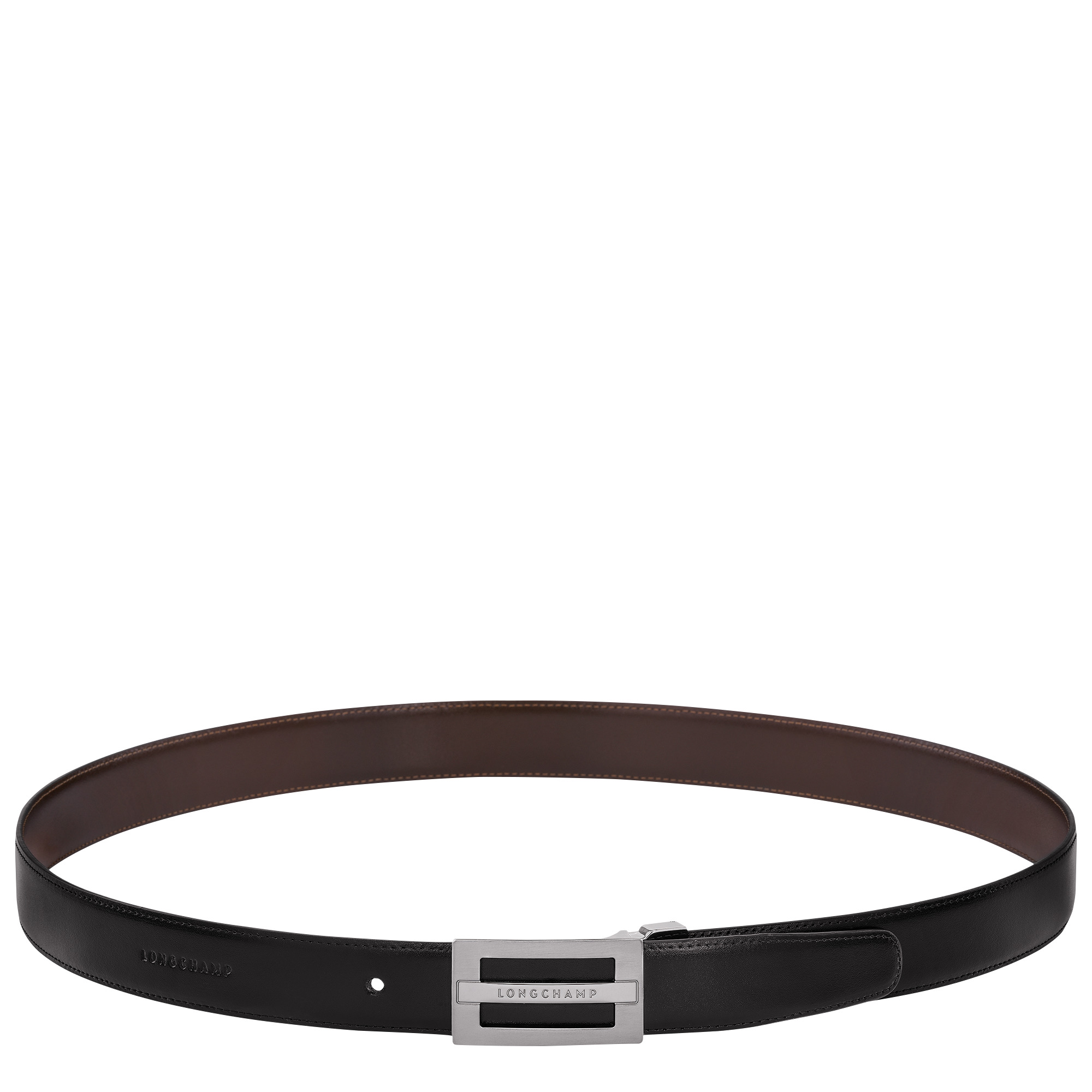 Delta Box Black/Mocha - Leather - 3