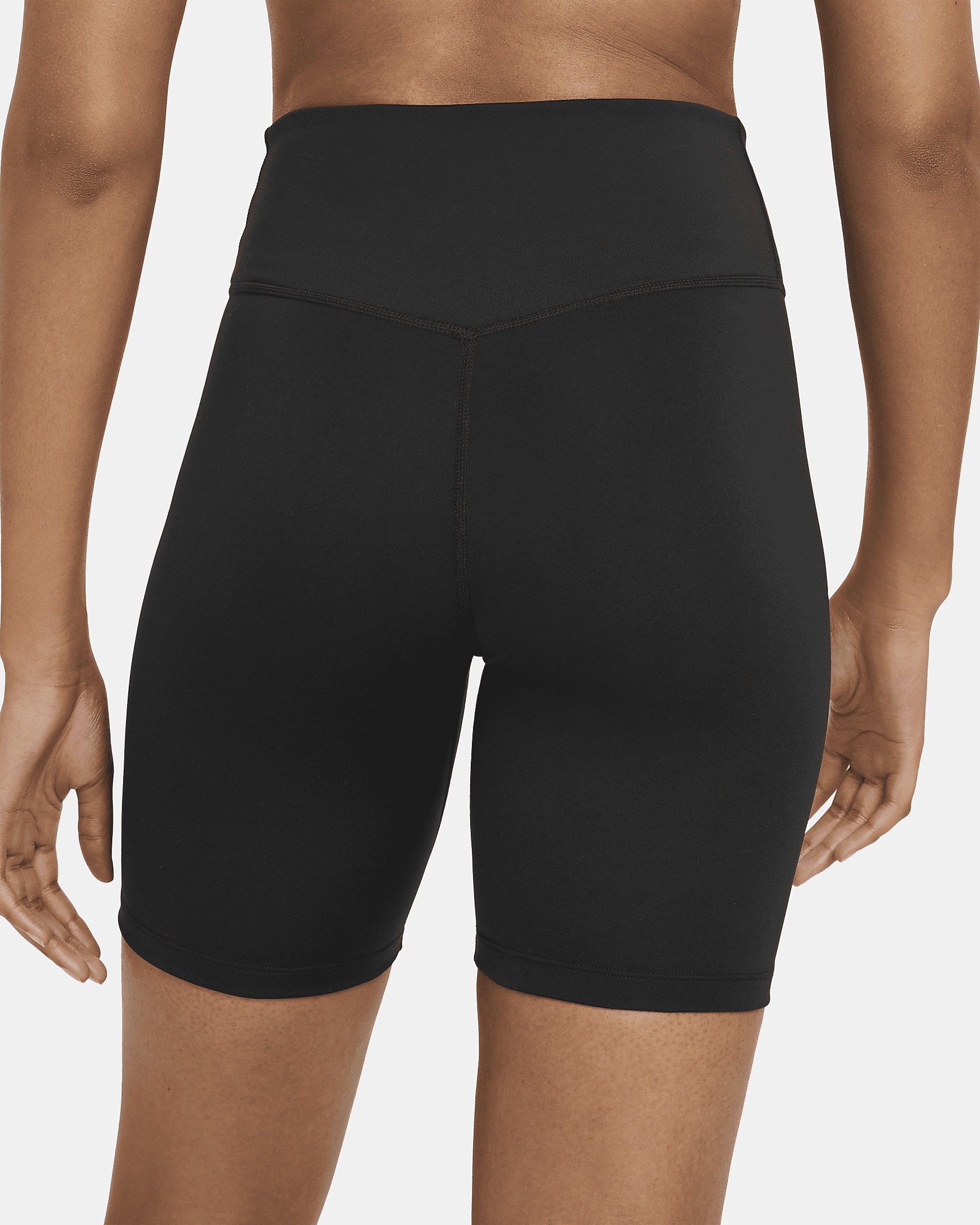 Nike Women's One Mid-Rise 7" Biker Shorts - 3