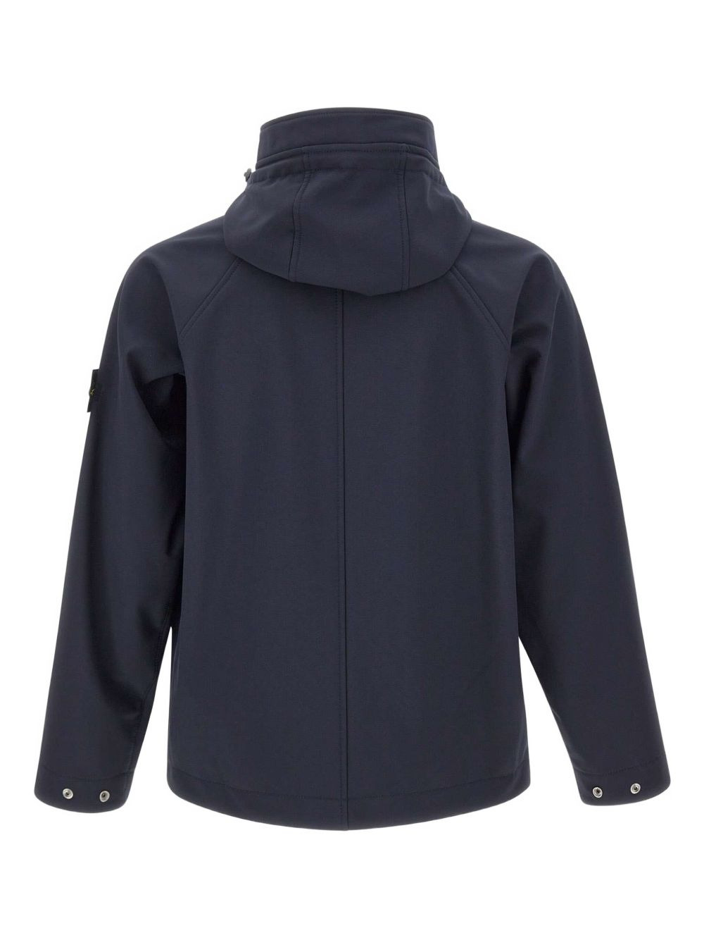 hooded padded jacket - 3