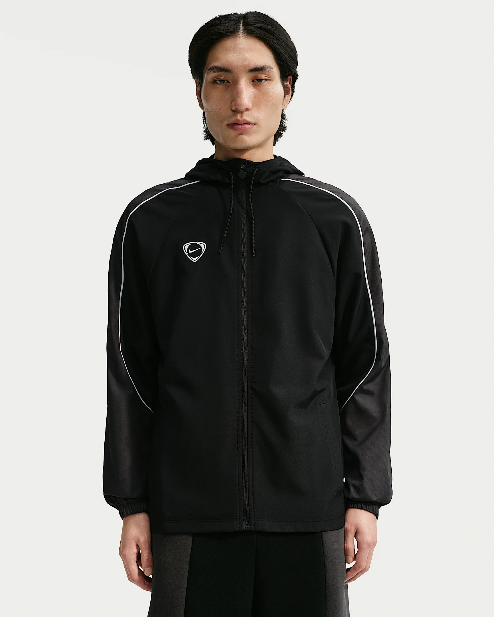 Nike Academy+ Men's Repel Soccer Woven Jacket - 1