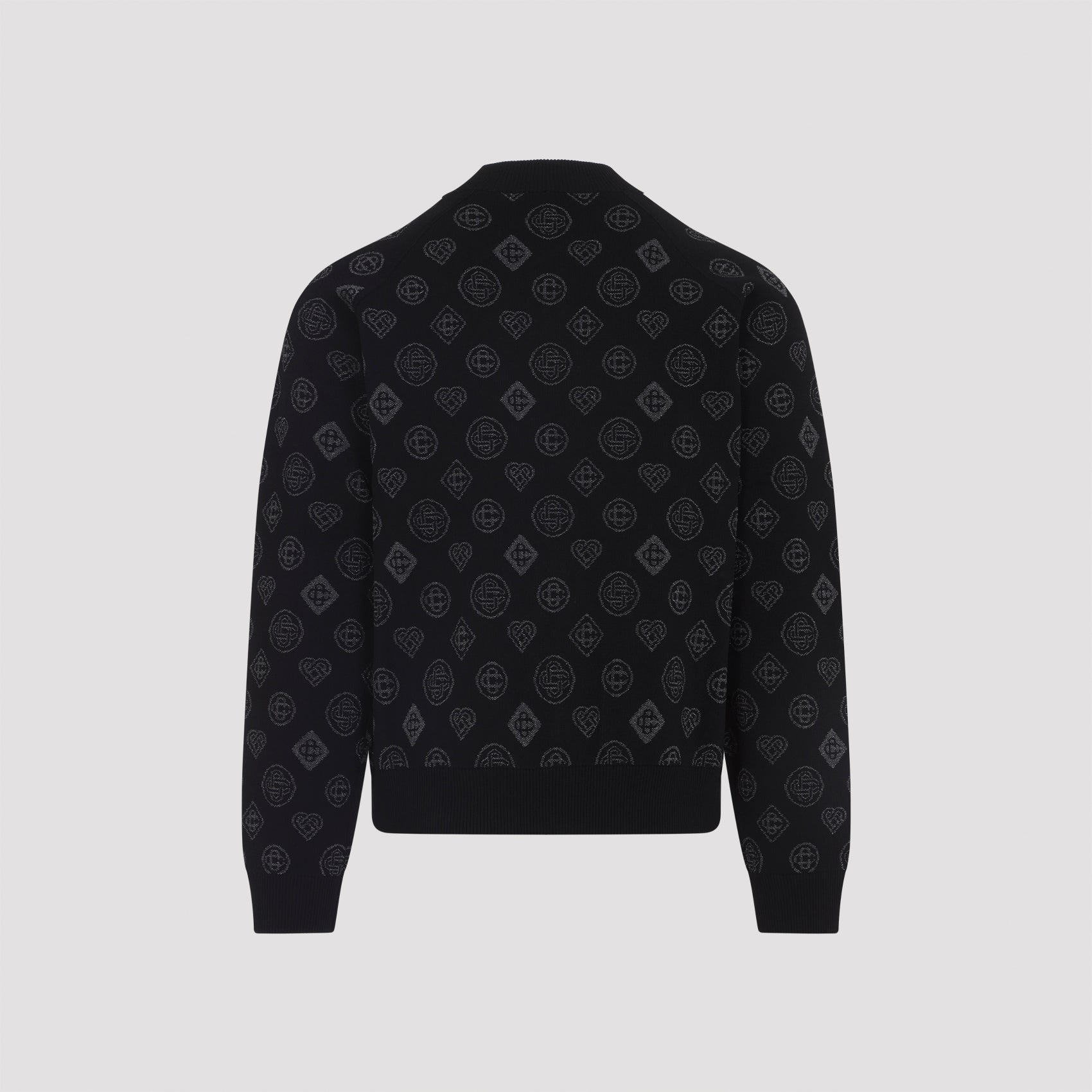 Casablanca City Jacquard Bomber Jackets Men - 2