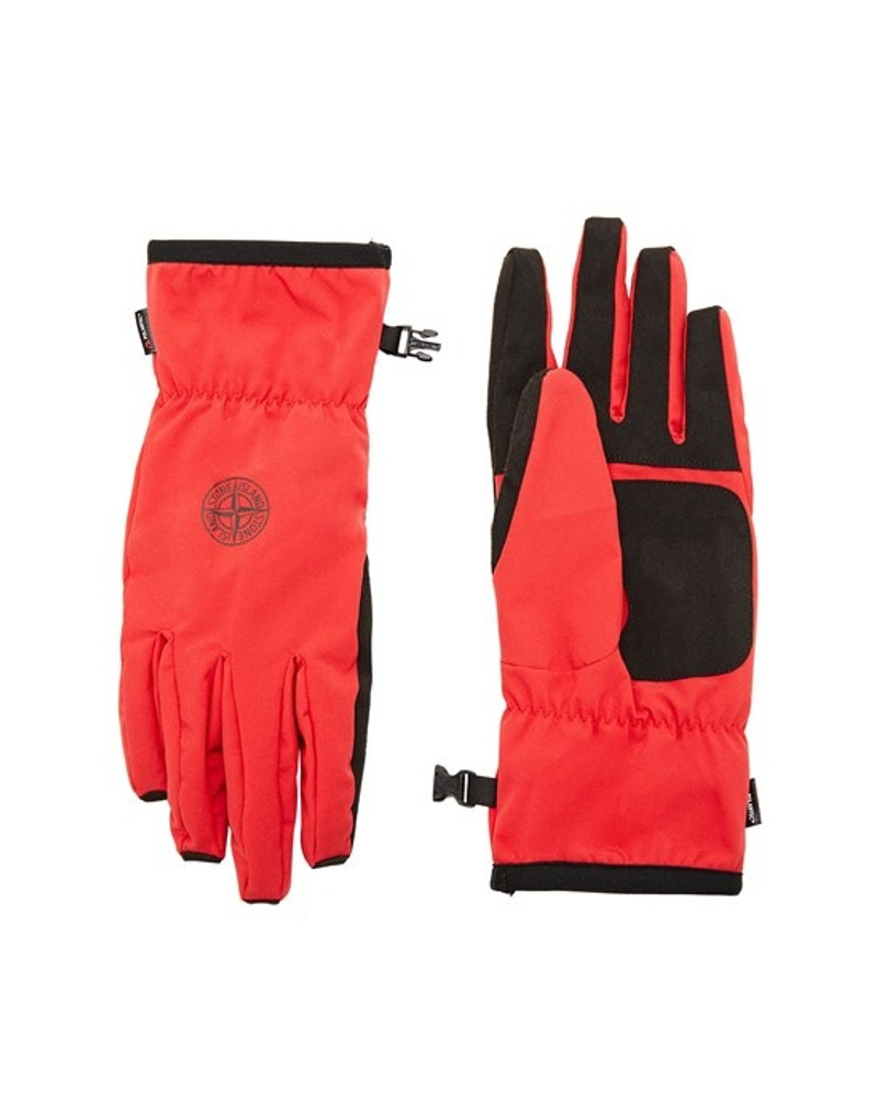 Stone Island 92429 COMFORT TECH COMPOSITE POLARTEC® ALPHA® TECHNOLOGY RED outlook