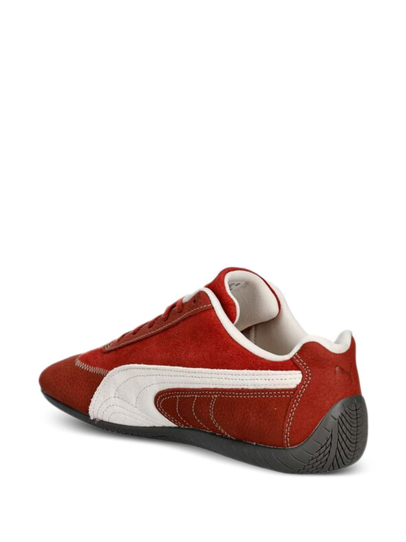 Speedcat Wine Club Wns suede sneakers 4