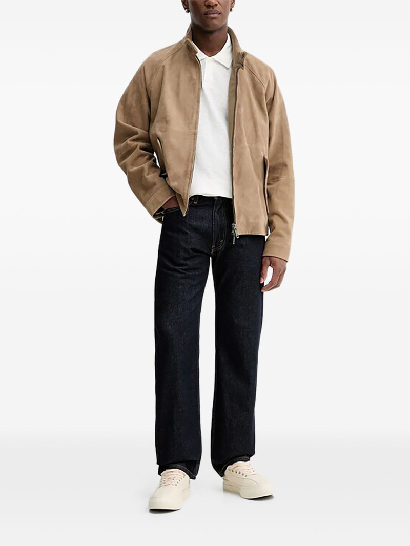 Levi's 555 straight-leg jeans outlook