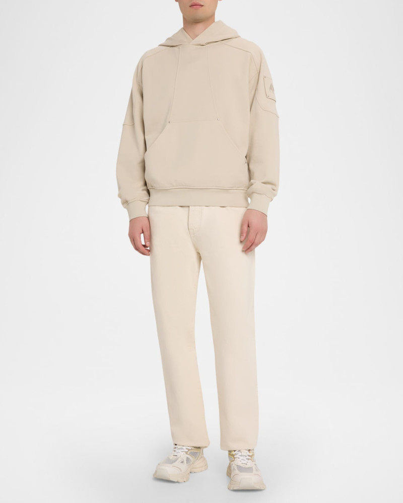 MOOSE KNUCKLES Men & apos;s Downtown French Terry Hoodie outlook