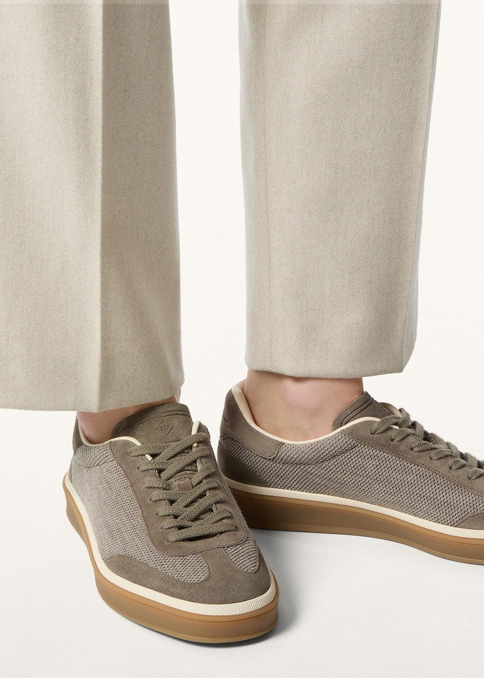 Tennis Walk Sneaker - 2
