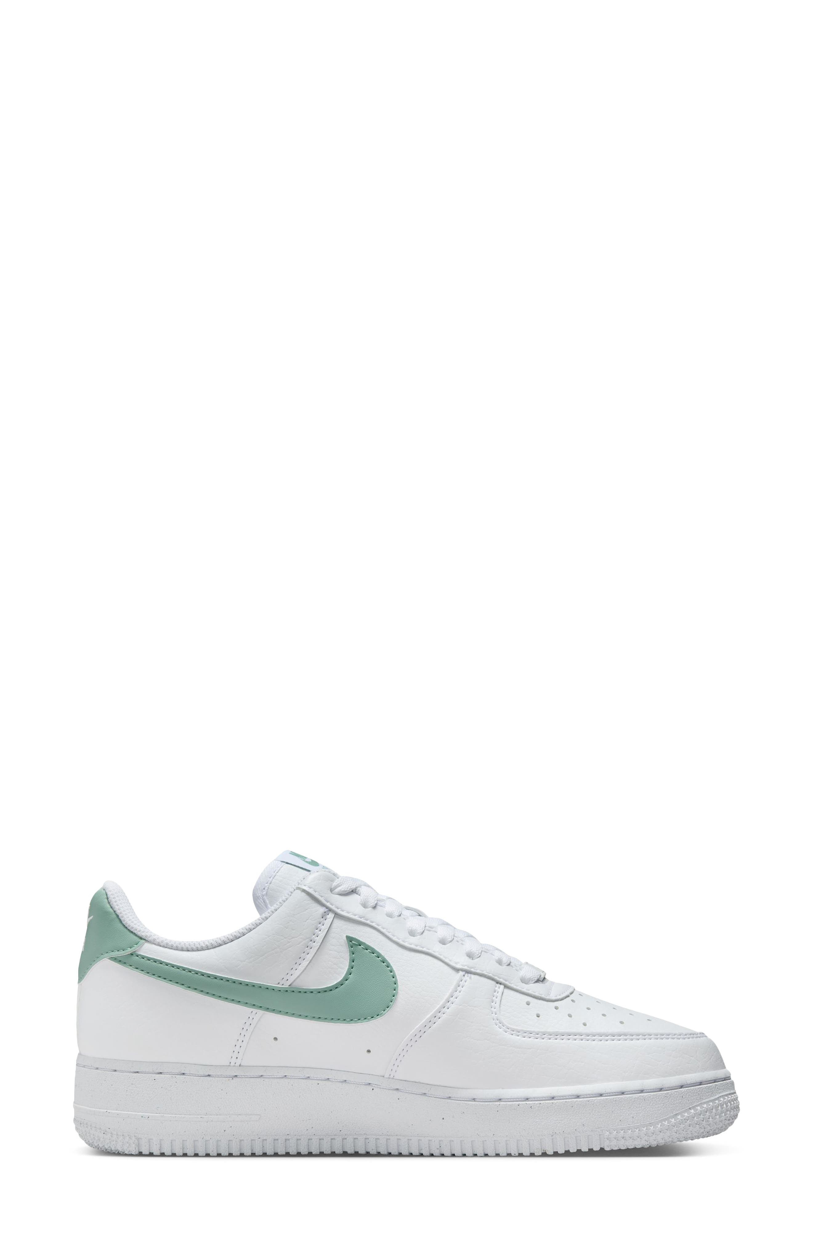 Nike Air Force 1 '07 SE Sneaker in White/Cannon/White at Nordstrom - 6