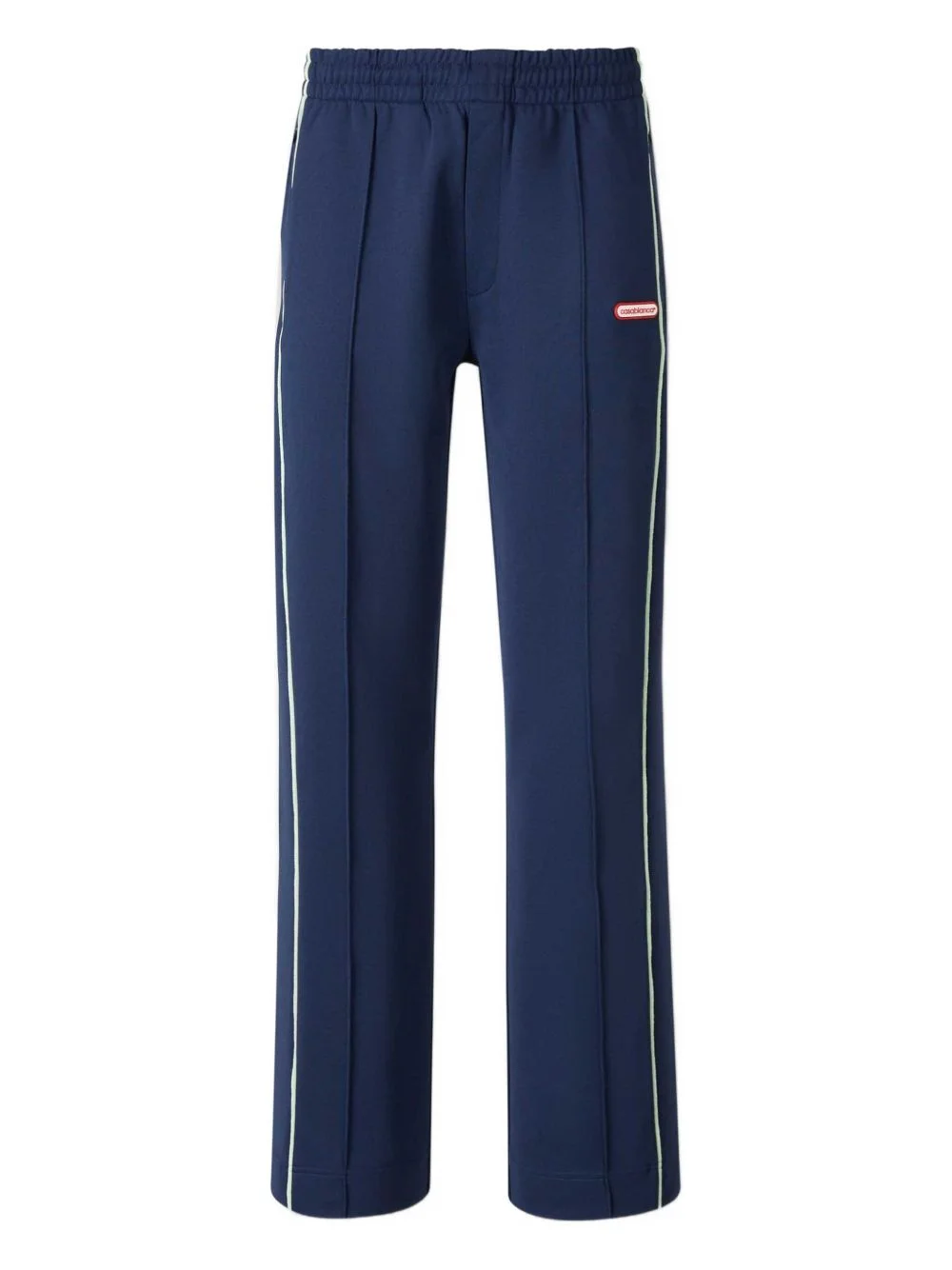 side stripe track pants - 1