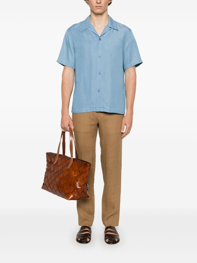 Sandro linen trousers outlook