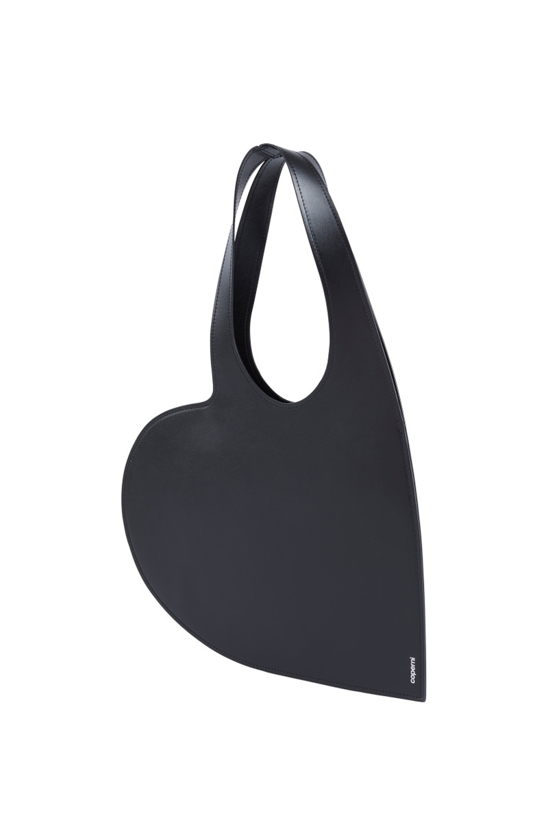 Mini Heart Tote Bag 6