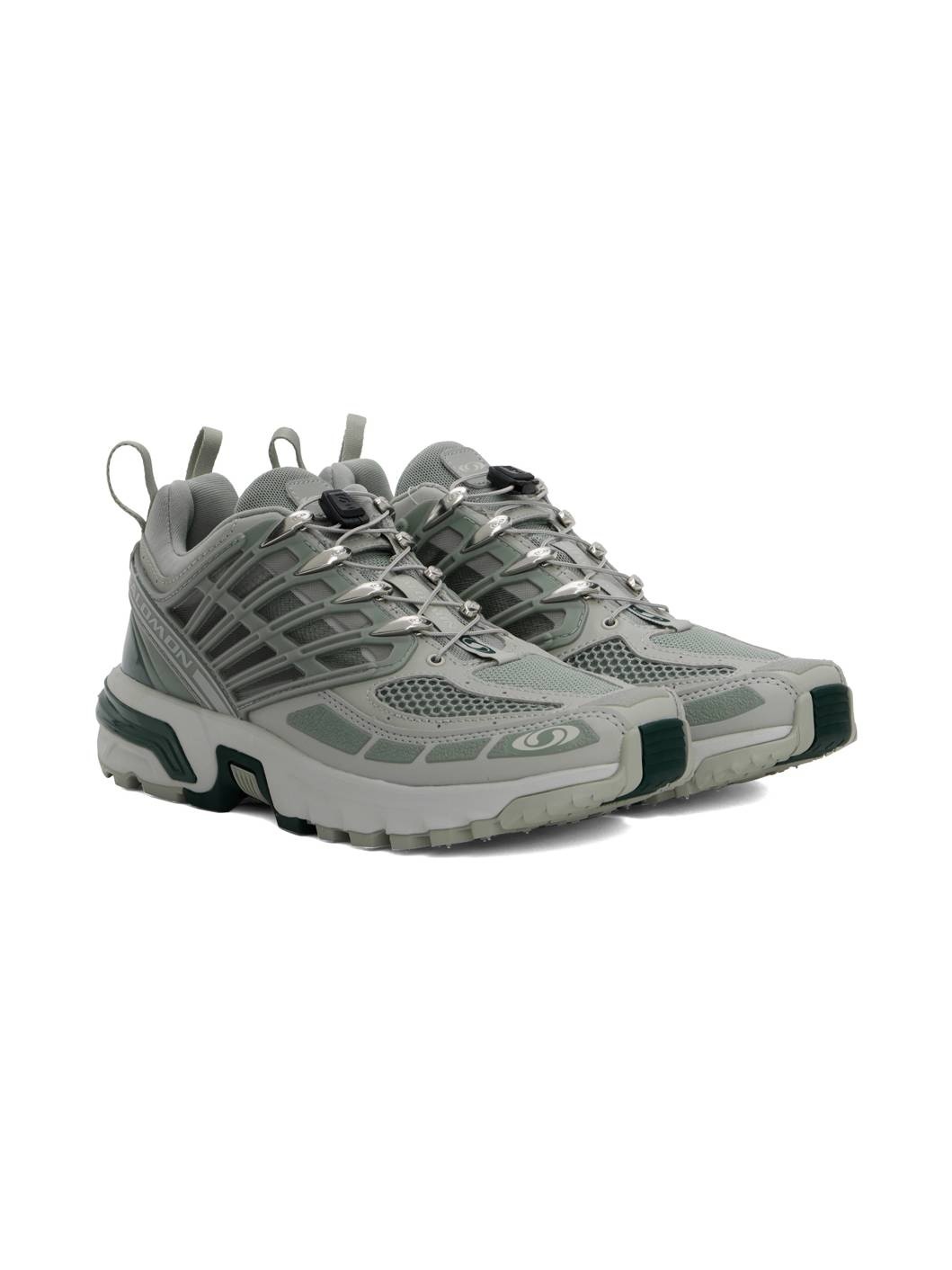 Green ACS Pro Sneakers - 4