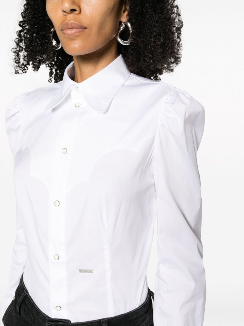 long-sleeve button-up shirt 5