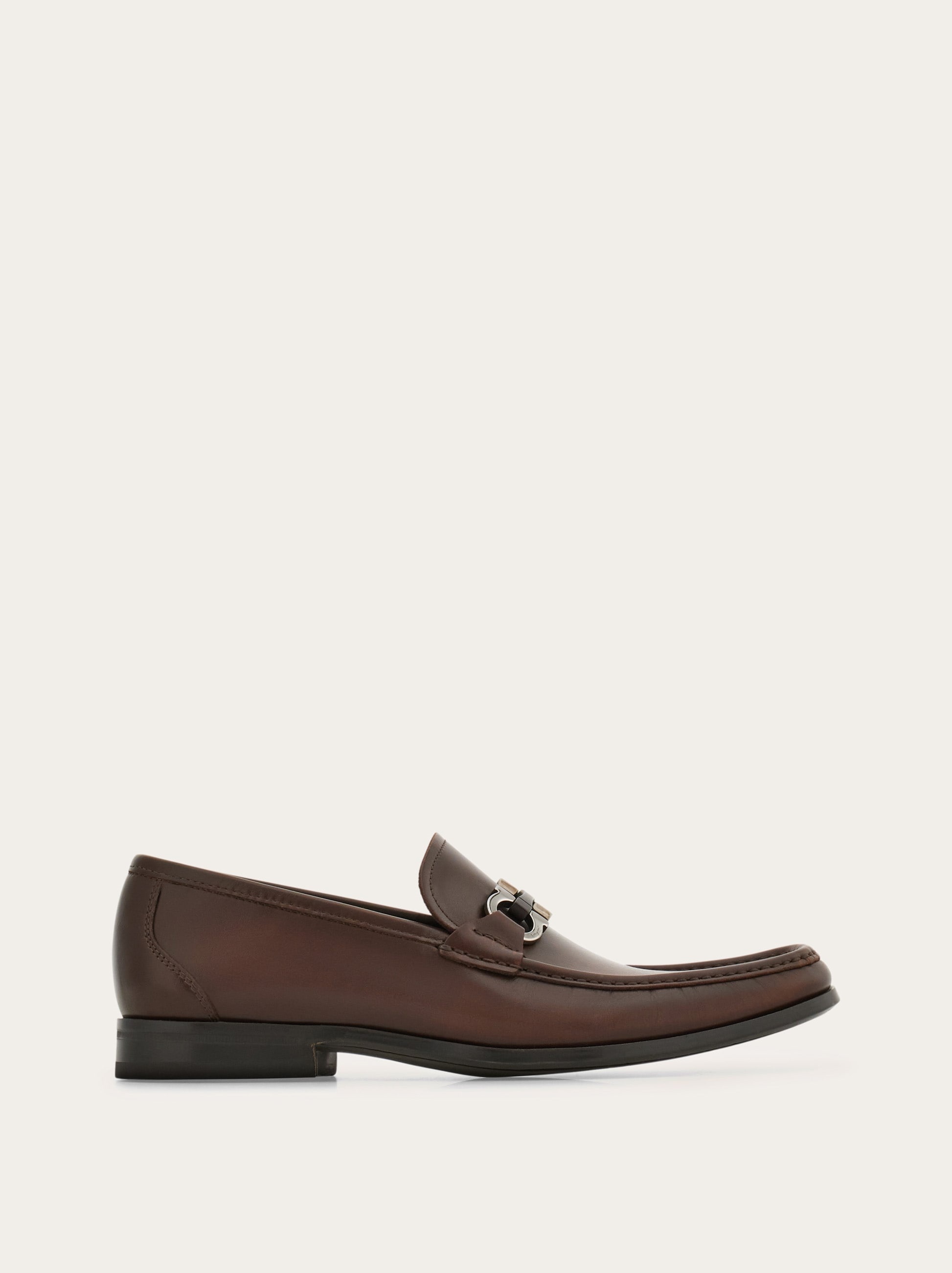 Moccasin with Gancini ornament - 1