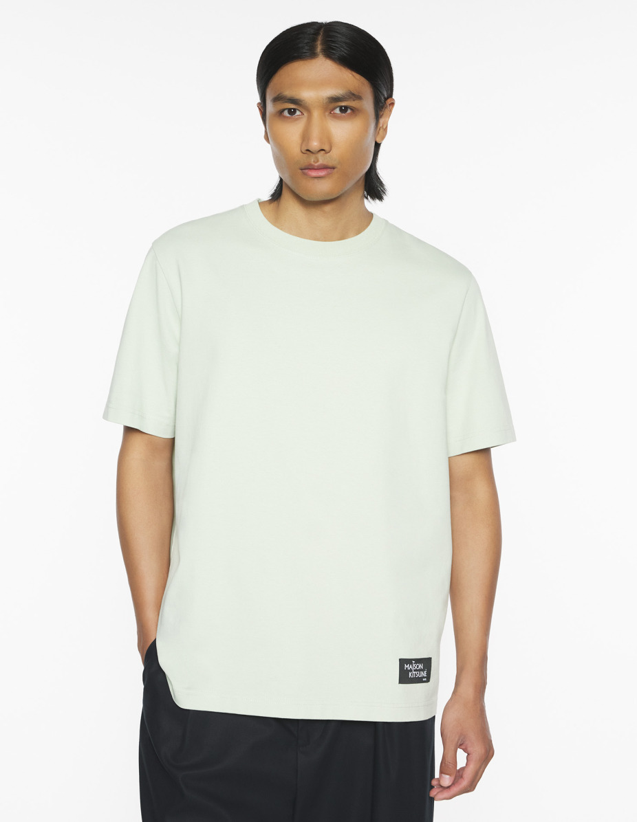MAISON KITSUNE CROSSWORD COMFORT TEE-SHIRT - 3