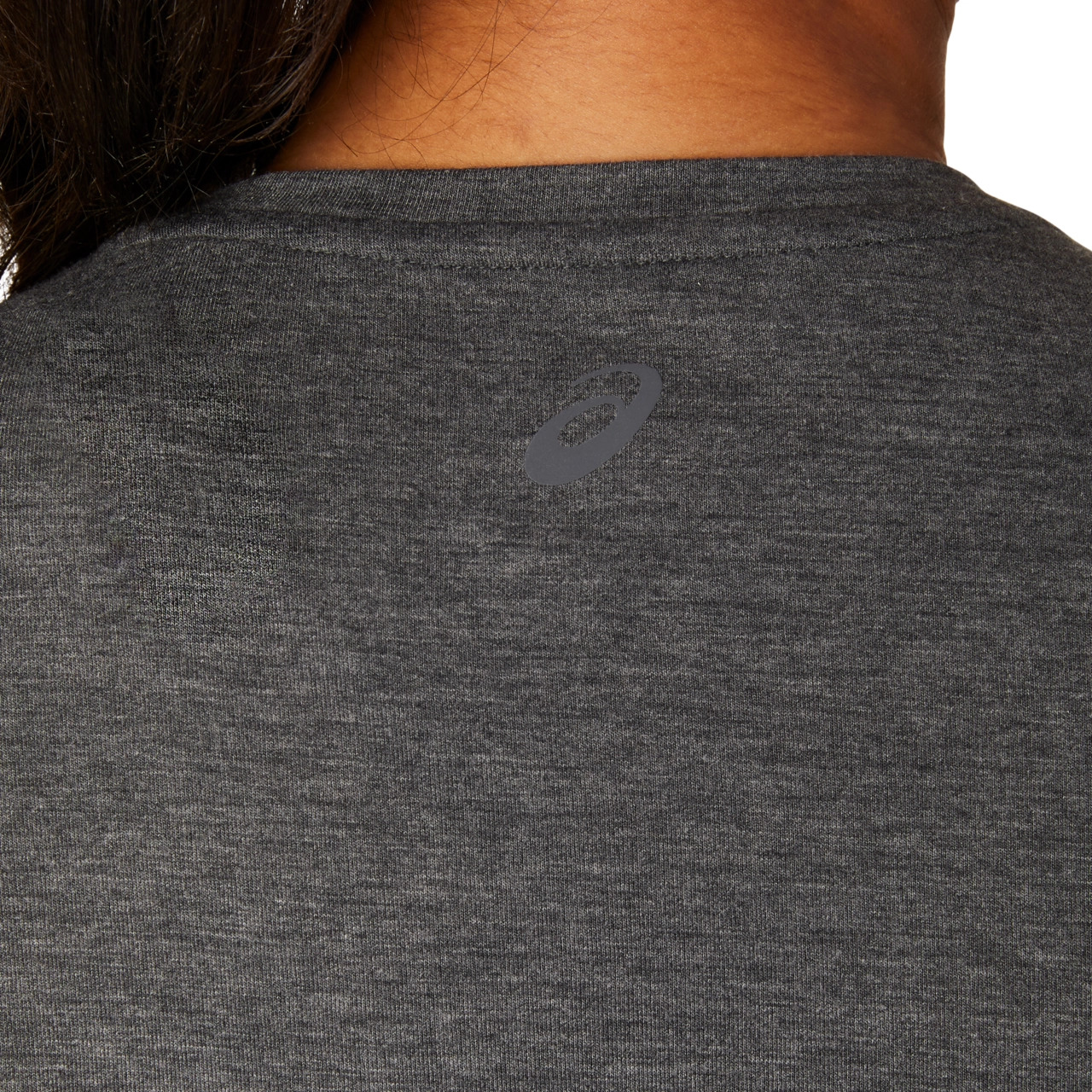 WOMEN'S HEATHER VNECK TOP - 9
