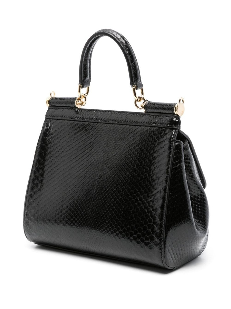 medium Sicily tote bag 3