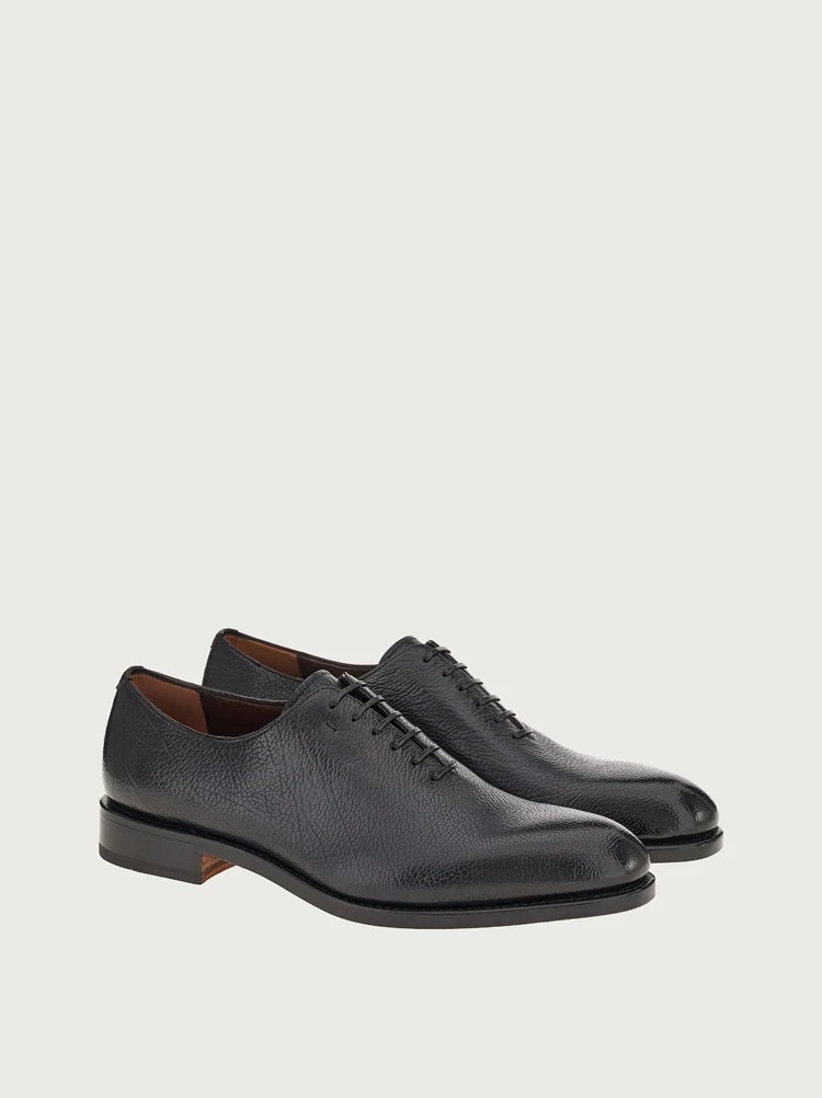 PLAIN TOE OXFORD - 4