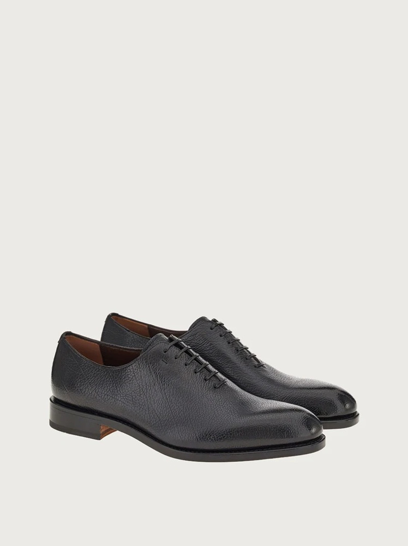 PLAIN TOE OXFORD 4
