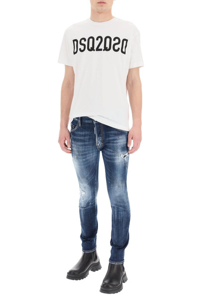 DSQUARED2 DSQ2 PRINT T-SHIRT outlook