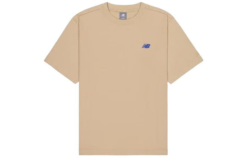 New Balance New Balance 'Ride With Your Rhythm' T-Shirt 'Pink' NEE26011-LB outlook