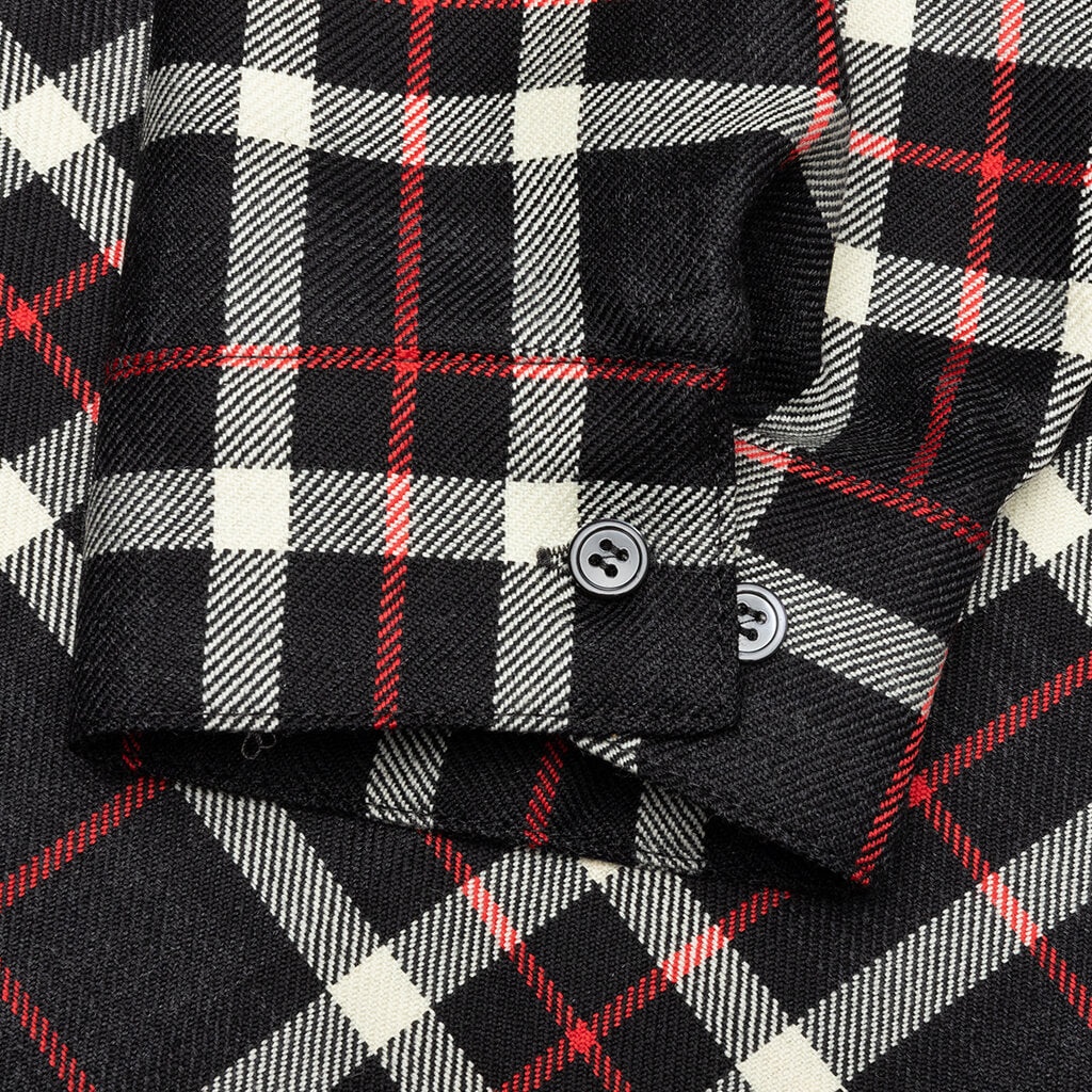 MARNI 061A1 SHIRT - GRANITO - 4