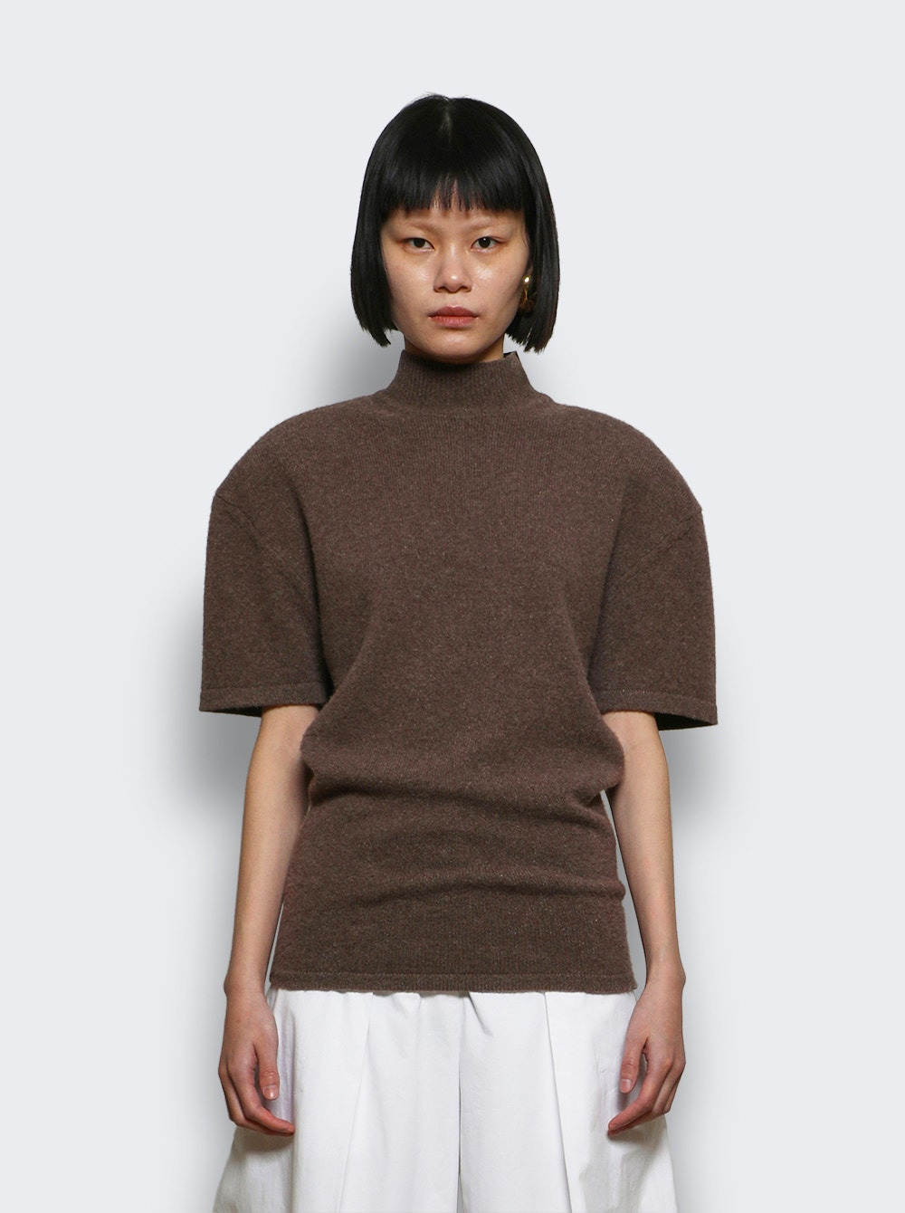 La Maille Castagna Brown - 3