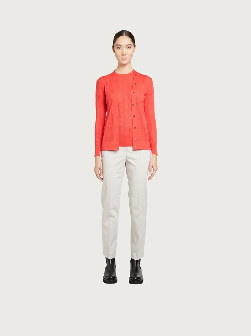 KNITTED CARDIGAN 4