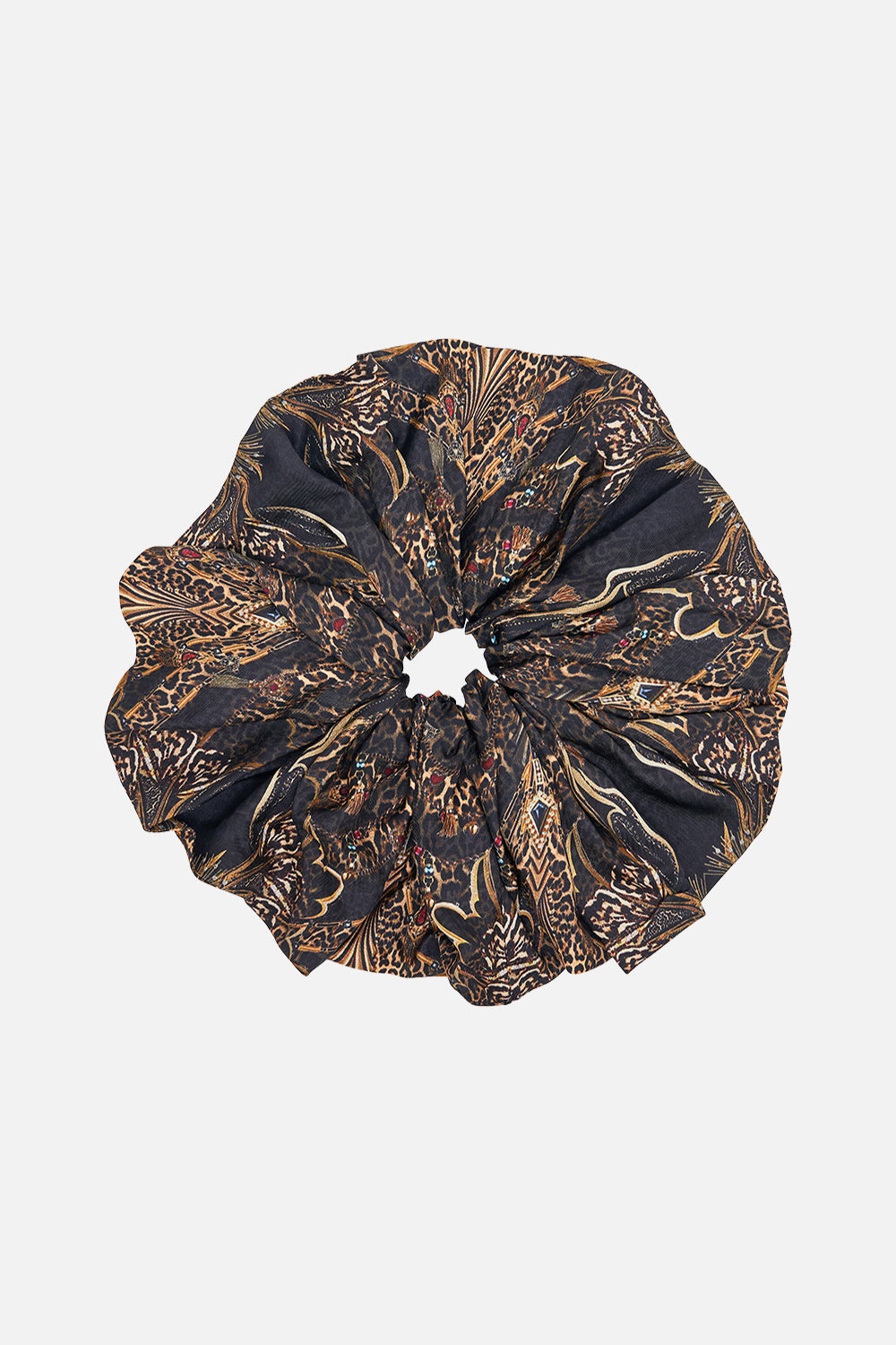 OVERSIZED SCRUNCHIE - 1