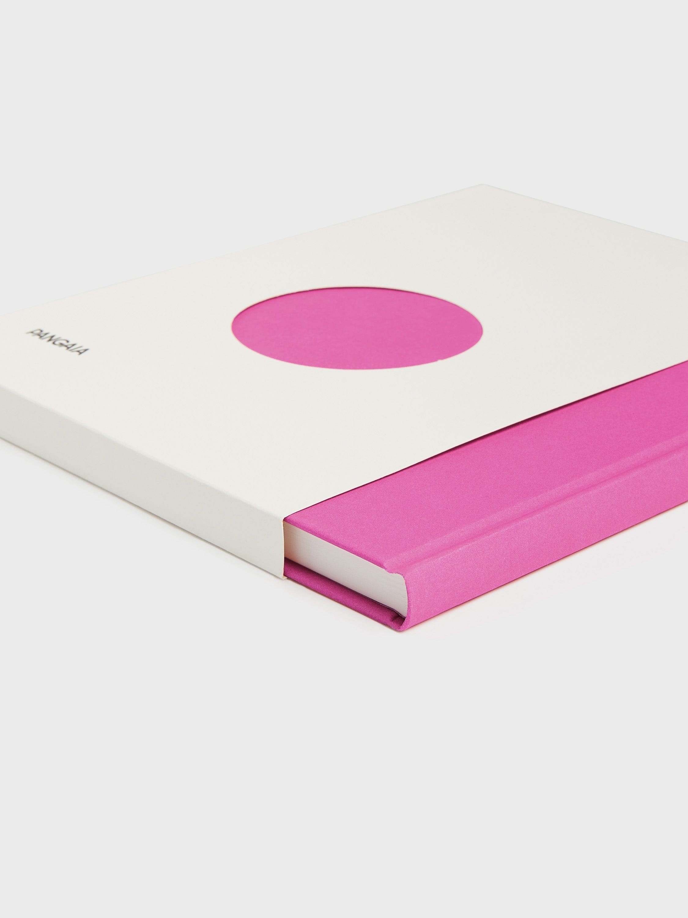 Tree Free Notebook - Flamingo Pink - 5