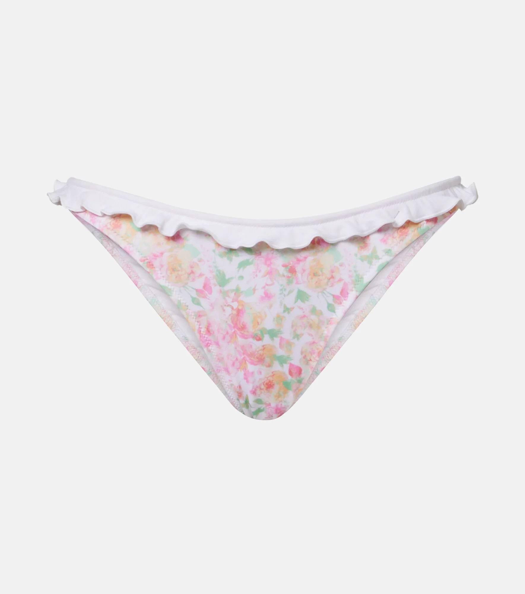 Jena floral bikini bottoms - 1