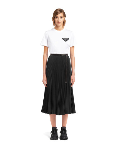 Prada Twill skirt outlook