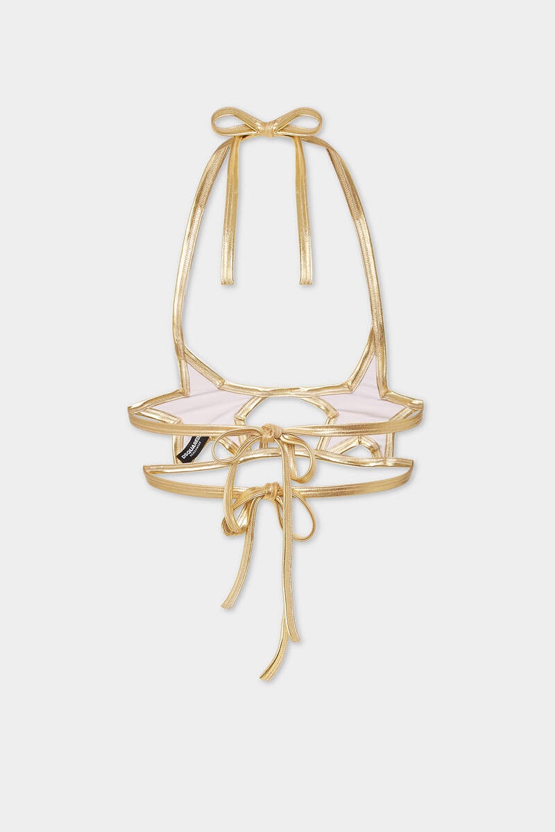 BONDAGE STAR TRIANGLE TOP - 2