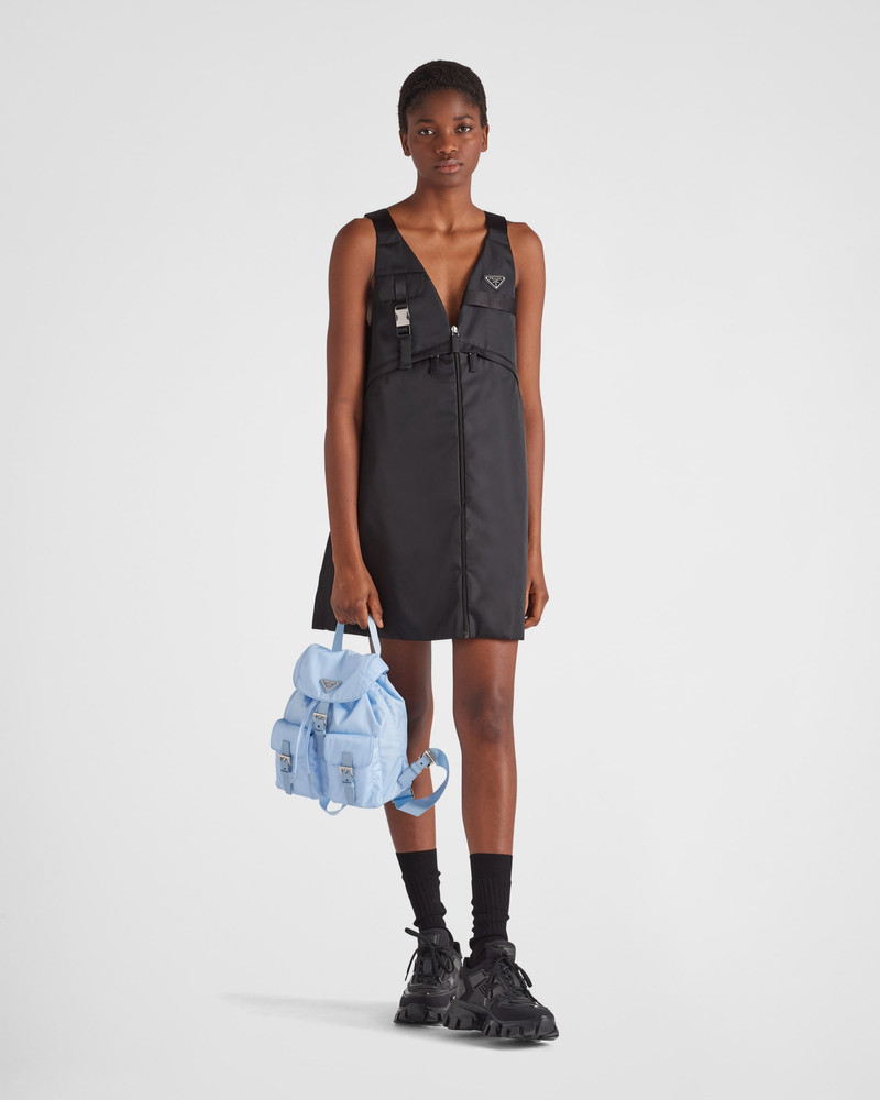 Prada Small Re-Nylon backpack outlook