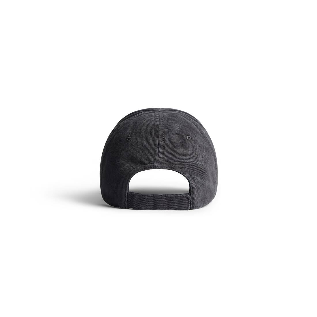 Surfer Cap in Black - 3