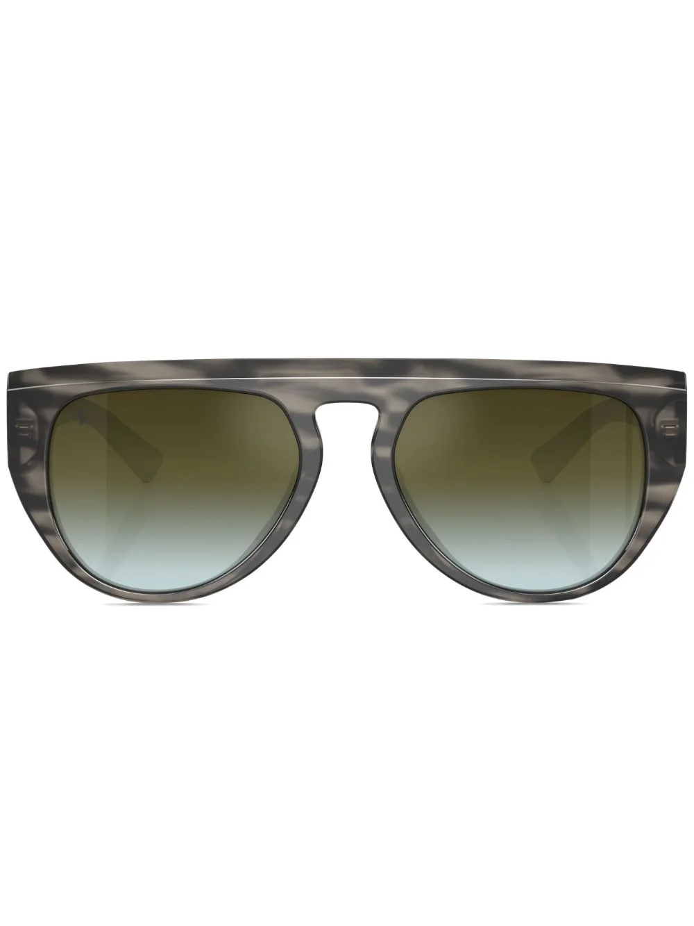 pilot-frame sunglasses - 1