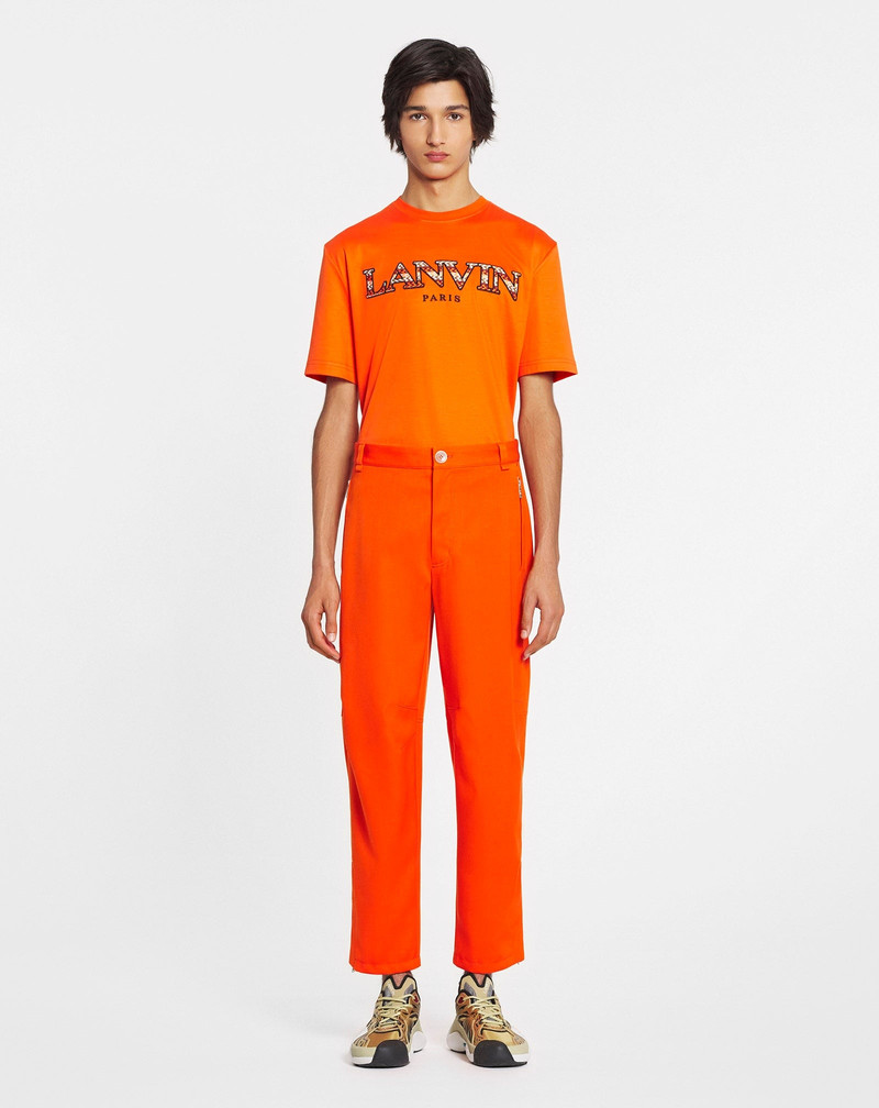 Lanvin BIKER PANTS outlook