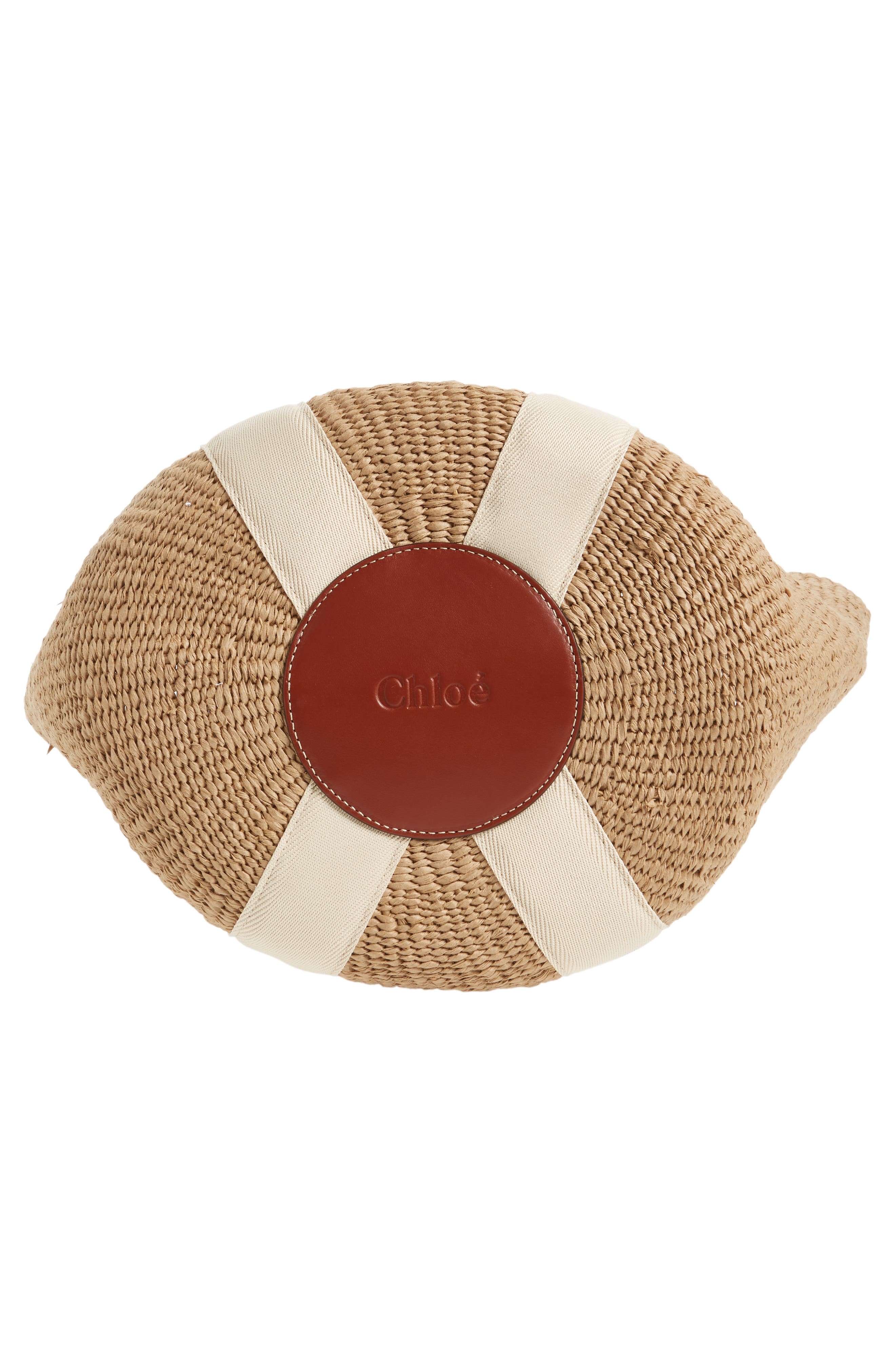 x Mifuko Large Woody Basket Tote - 5