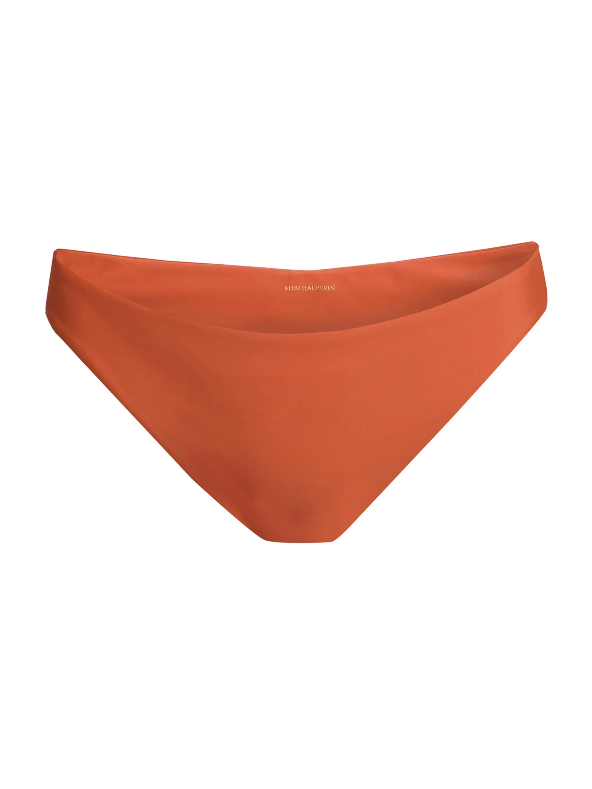 Women's Ellie Bikini Bottom - Brandy - 1