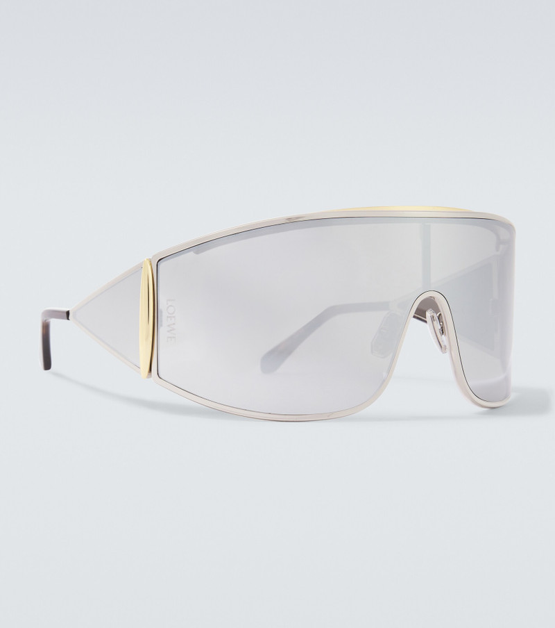 Loewe Paula's Ibiza Signature mask sunglasses outlook