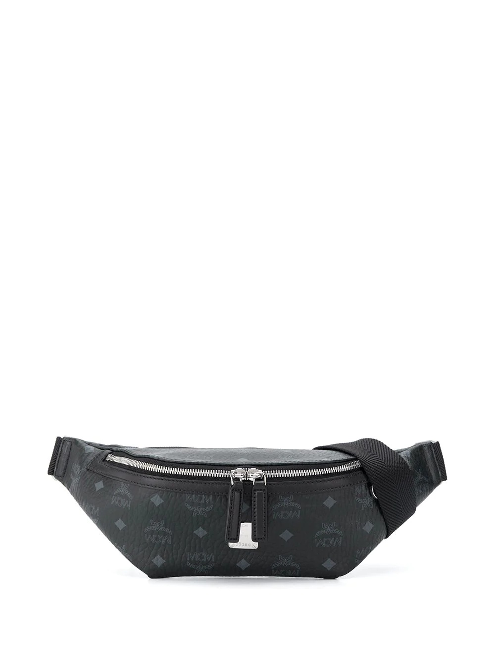 all-over logo belt bag - 1