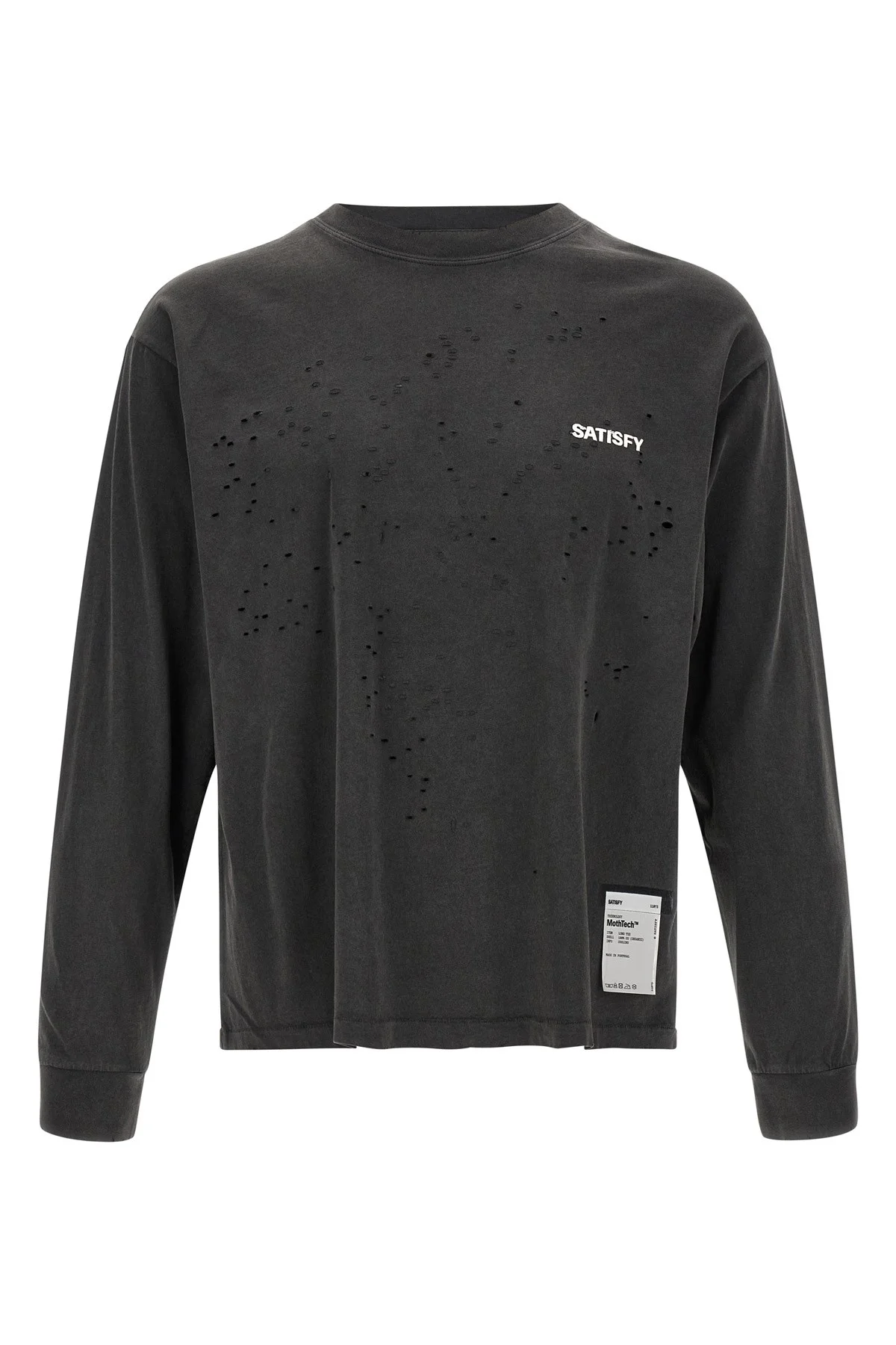 'Mothtech' T-Shirt - 1