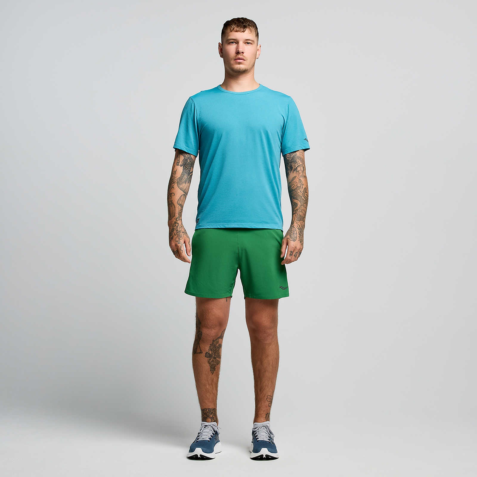 Stopwatch Short Sleeve - 3