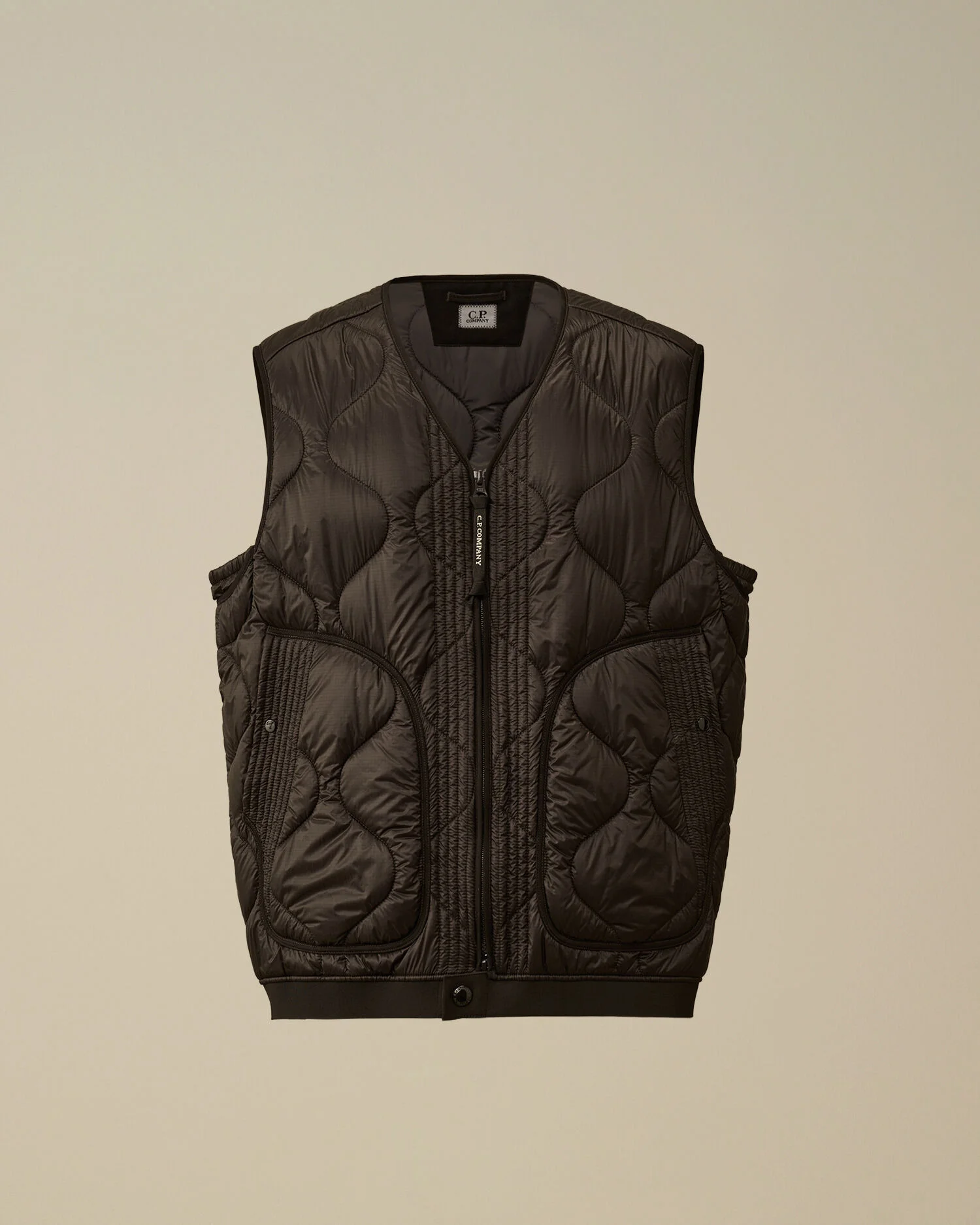 Liner Padded Gilet - 1