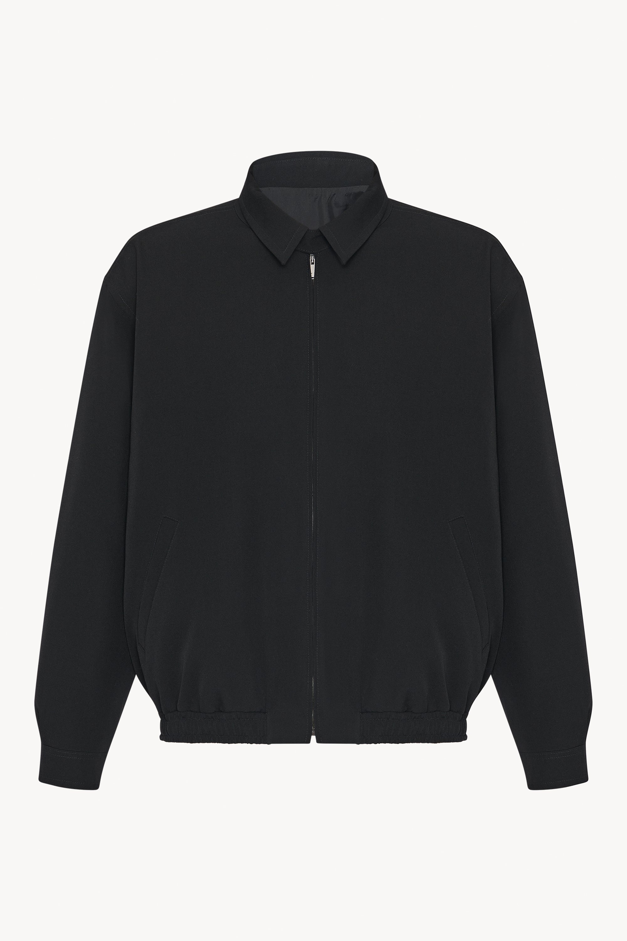 Ronan Jacket in Wool - 1