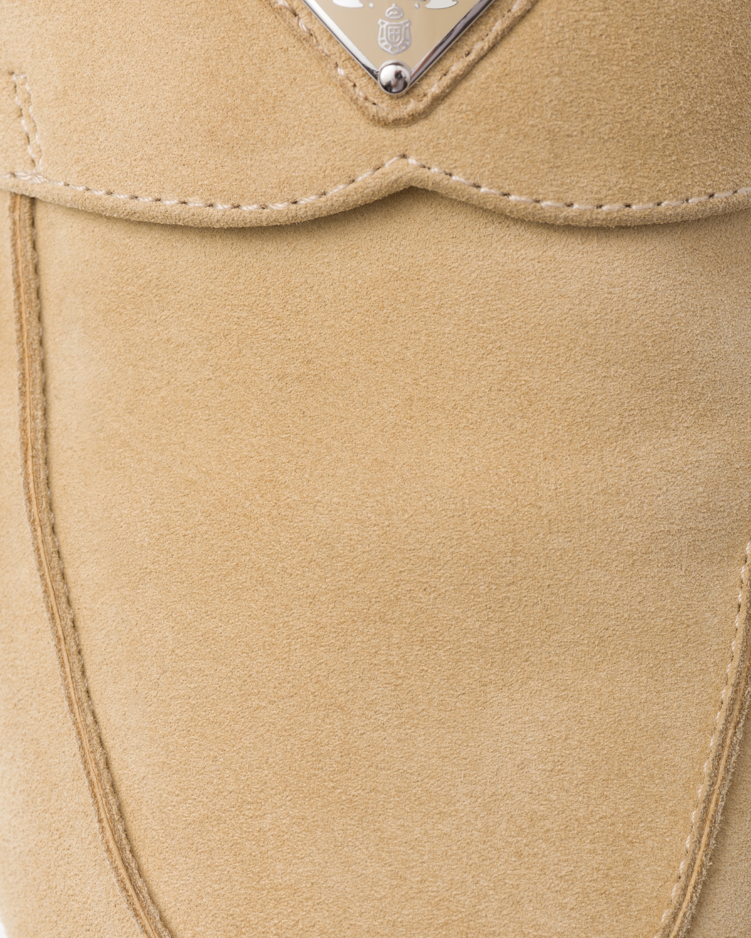 Suede loafers - 5