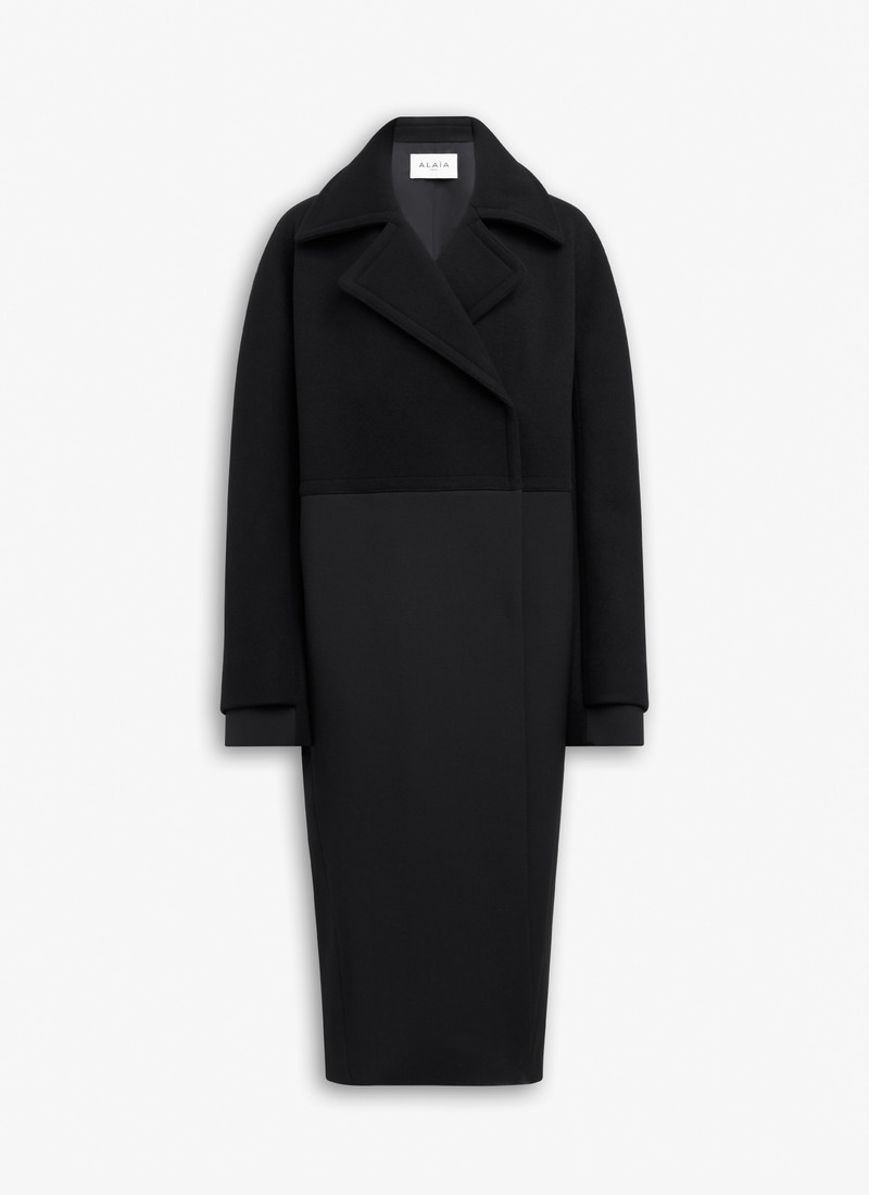 COLLAR COAT 1